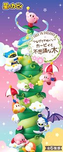 星のカービィ つなげてかわいい！カービィと不思議な木 ～Tree in Dreams～ (6個セット) (キャラクターグッズ)