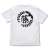 鬼滅の刃 藤の花の家紋 Tシャツ WHITE XL (キャラクターグッズ) 商品画像2