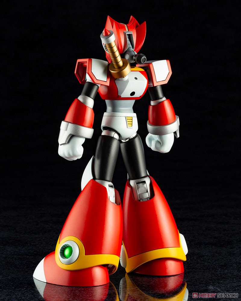 Mega Man X Zero (Plastic model) Item picture4