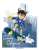 名探偵コナン ウェットカラーシリーズ -追跡- アクセサリースタンド 江戸川コナン (キャラクターグッズ) 商品画像1