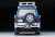 TLV-N206a Mitsubishi Pajero VR w/Option (Blue/Silver) (Diecast Car) Item picture4