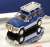 TLV-N206a Mitsubishi Pajero VR w/Option (Blue/Silver) (Diecast Car) Other picture1