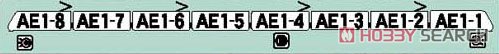 京成 AE形 スカイライナー 白色LEDヘッドライト 8両セット (8両セット) (鉄道模型) その他の画像2