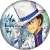 名探偵コナン ウェットカラーシリーズ -追跡- 缶バッジ (6個セット) (キャラクターグッズ) 商品画像5