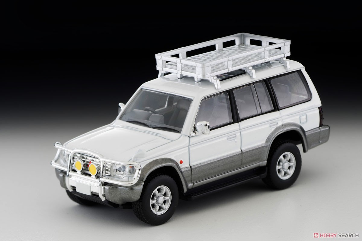 Diorama Collection64 #CarSnap01a Camp (Diecast Car) Item picture3