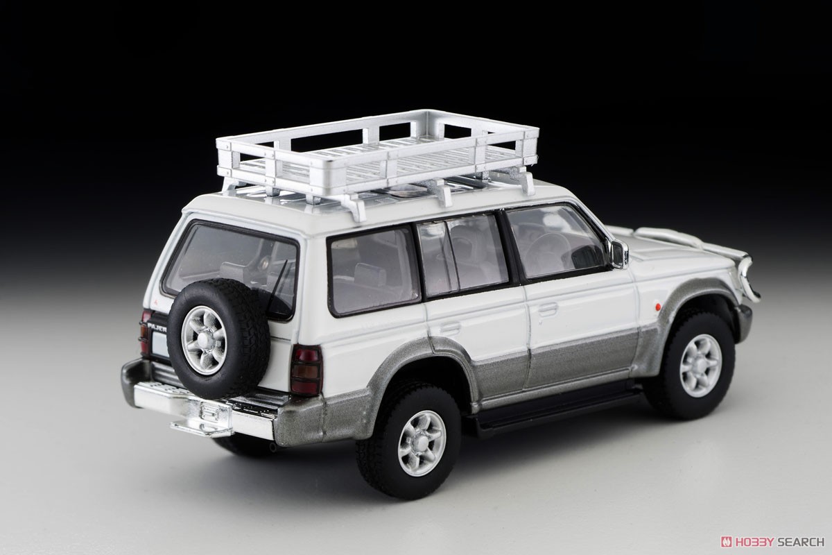 Diorama Collection64 #CarSnap01a Camp (Diecast Car) Item picture4