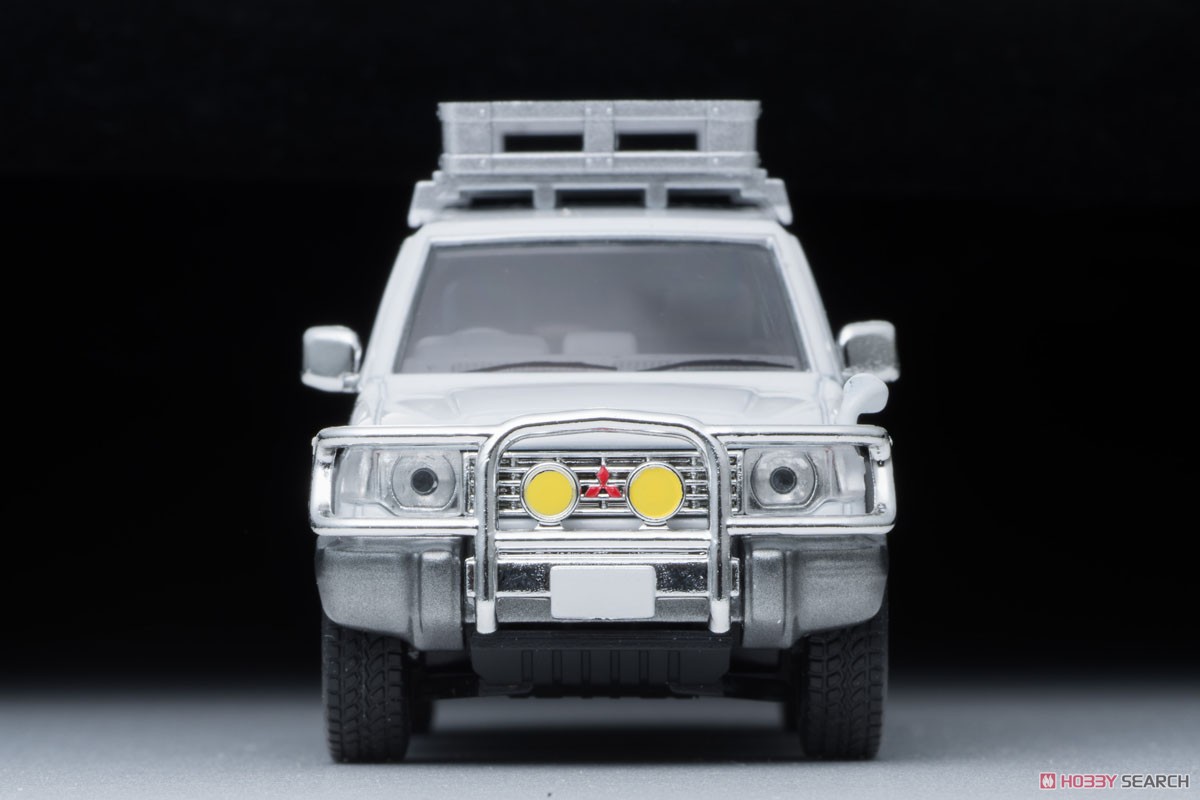 Diorama Collection64 #CarSnap01a Camp (Diecast Car) Item picture5