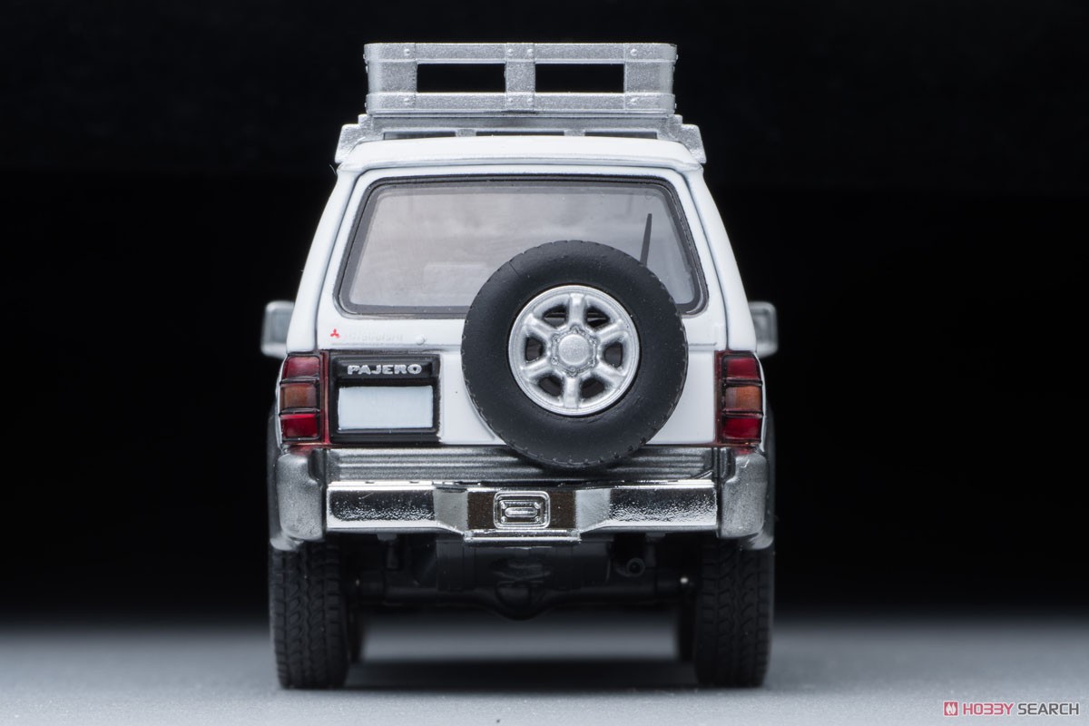 Diorama Collection64 #CarSnap01a Camp (Diecast Car) Item picture6