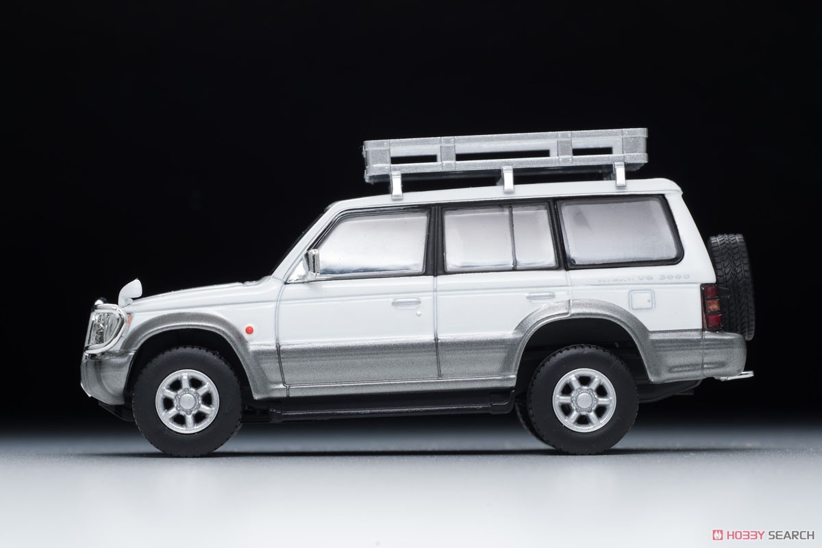 Diorama Collection64 #CarSnap01a Camp (Diecast Car) Item picture7