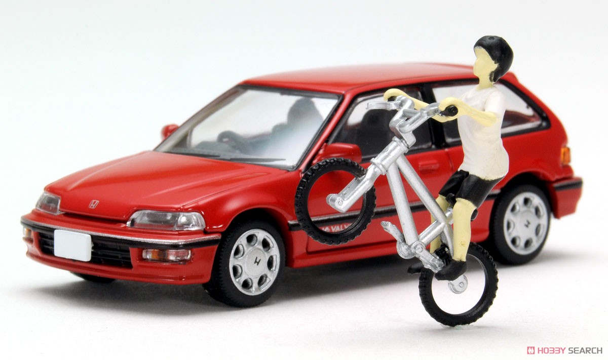 Diorama Collection64 #CarSnap02a Car Wash (Diecast Car) Item picture3