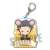 Characchu! Acrylic Key Ring Re:Zero -Starting Life in Another World- Subaru (Anime Toy) Item picture1