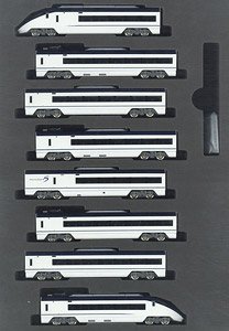 Keisei Electric Railway Type AE (Skyliner) Set (8-Car Set) (Model Train)