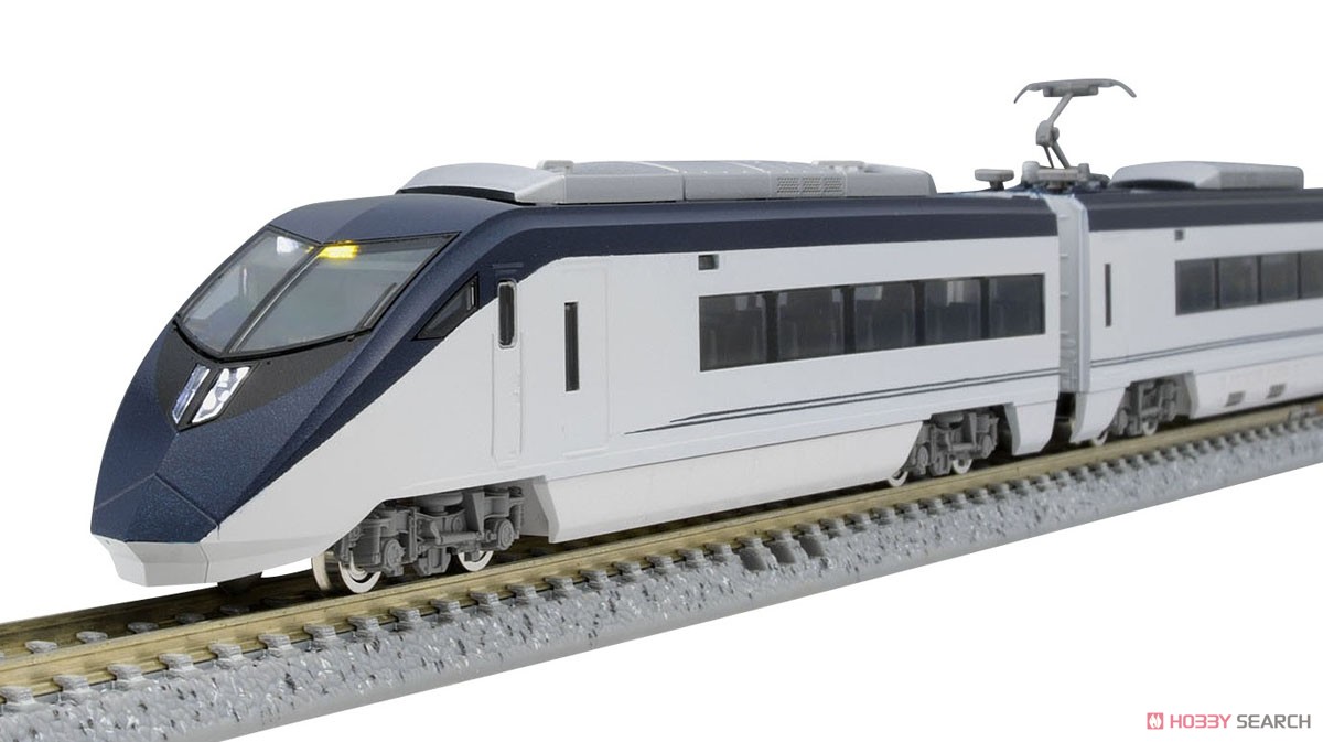 Keisei Electric Railway Type AE (Skyliner) Set (8-Car Set) (Model Train) Item picture1
