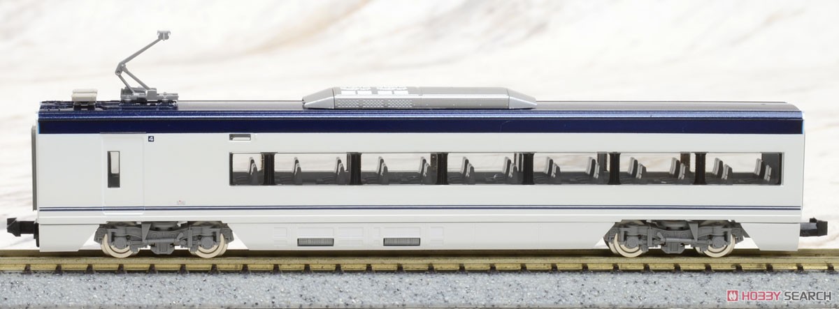 Keisei Electric Railway Type AE (Skyliner) Set (8-Car Set) (Model Train) Item picture12