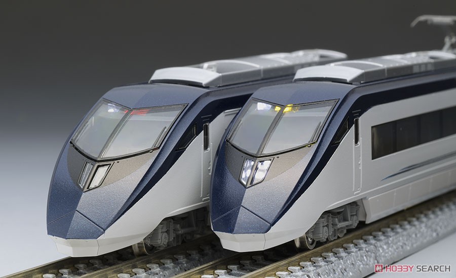 Keisei Electric Railway Type AE (Skyliner) Set (8-Car Set) (Model Train) Item picture3