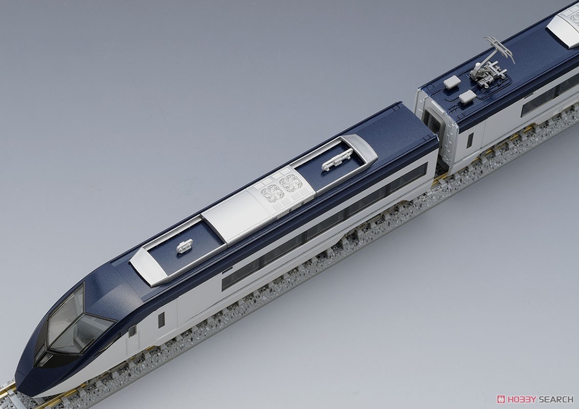 Keisei Electric Railway Type AE (Skyliner) Set (8-Car Set) (Model Train) Item picture4