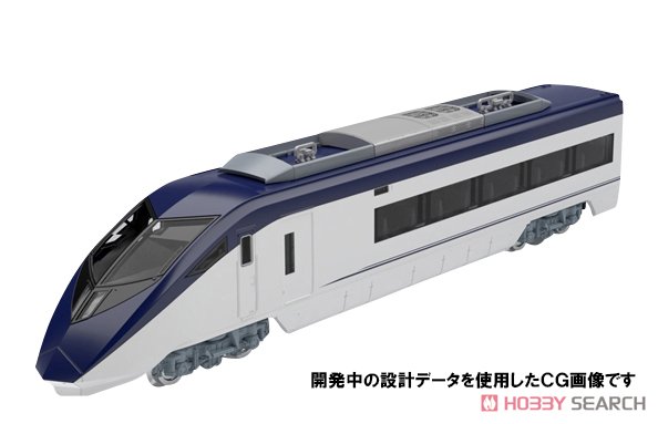 Keisei Electric Railway Type AE (Skyliner) Set (8-Car Set) (Model Train) Other picture1