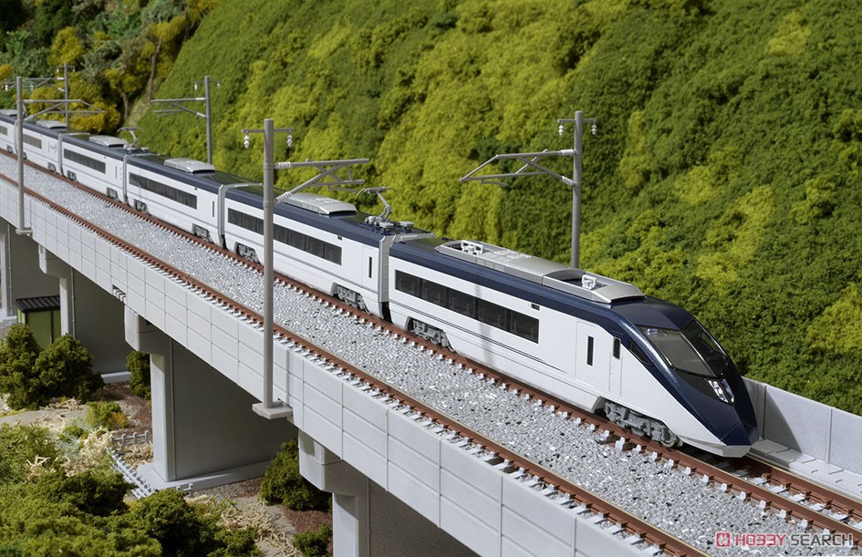 Keisei Electric Railway Type AE (Skyliner) Set (8-Car Set) (Model Train) Other picture4
