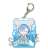 Characchu! Acrylic Key Ring Re:Zero -Starting Life in Another World- Rem (Pajamas) (Anime Toy) Item picture1