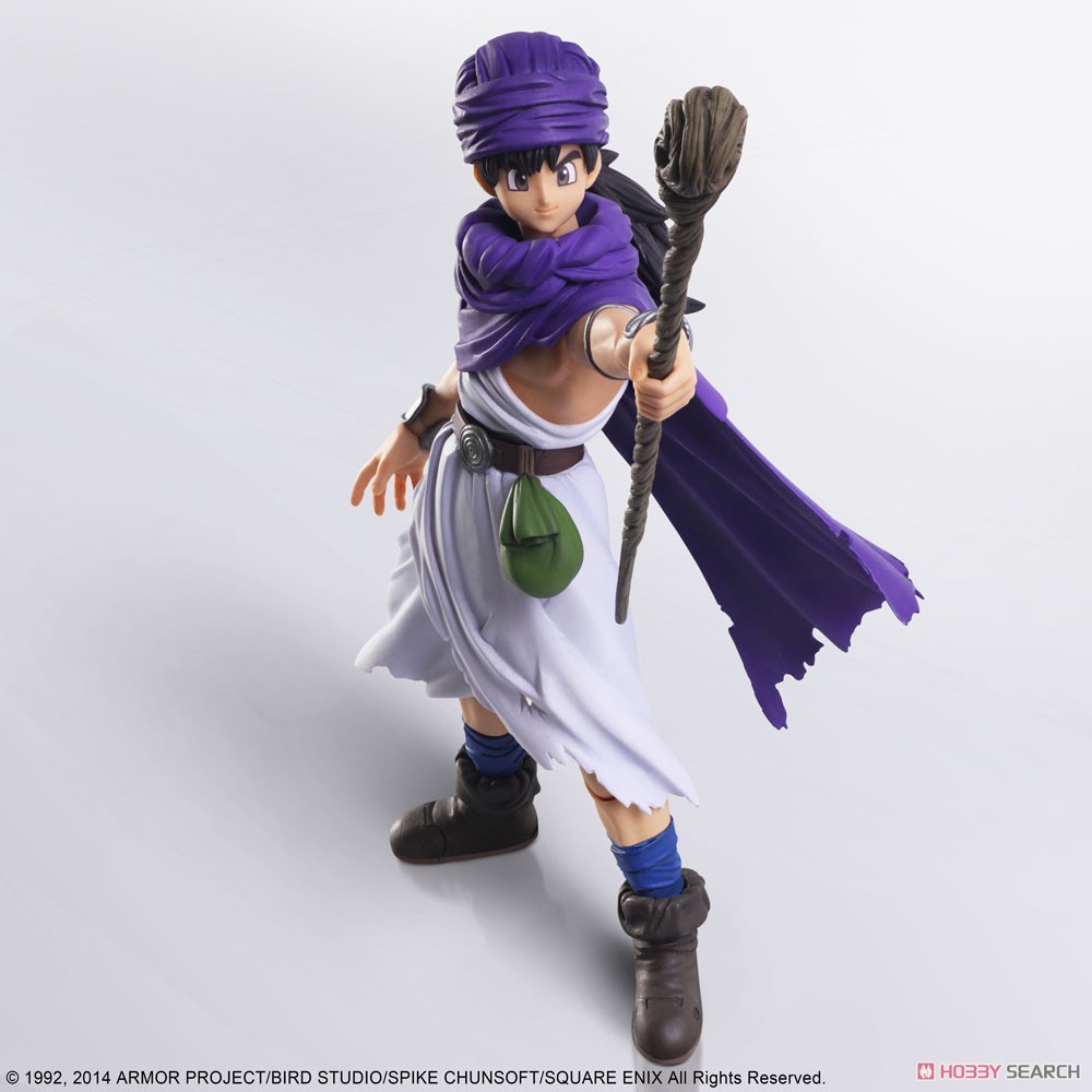 Dragon Quest V: Hand of the Heavenly Bride Bring Arts Hero (Completed) Item picture5