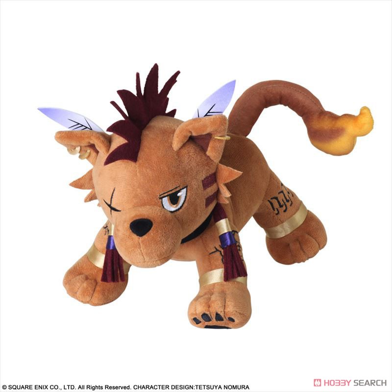 Final Fantasy VII Action Doll [Red XIII] (Anime Toy) Item picture1