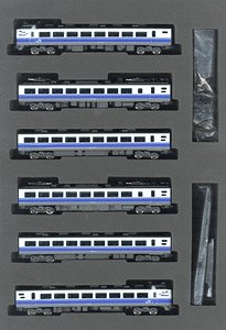 J.R. Electric Car Series 485-1000 (Katsuta Railyard, Formation K60) Set (6-Car Set) (Model Train)