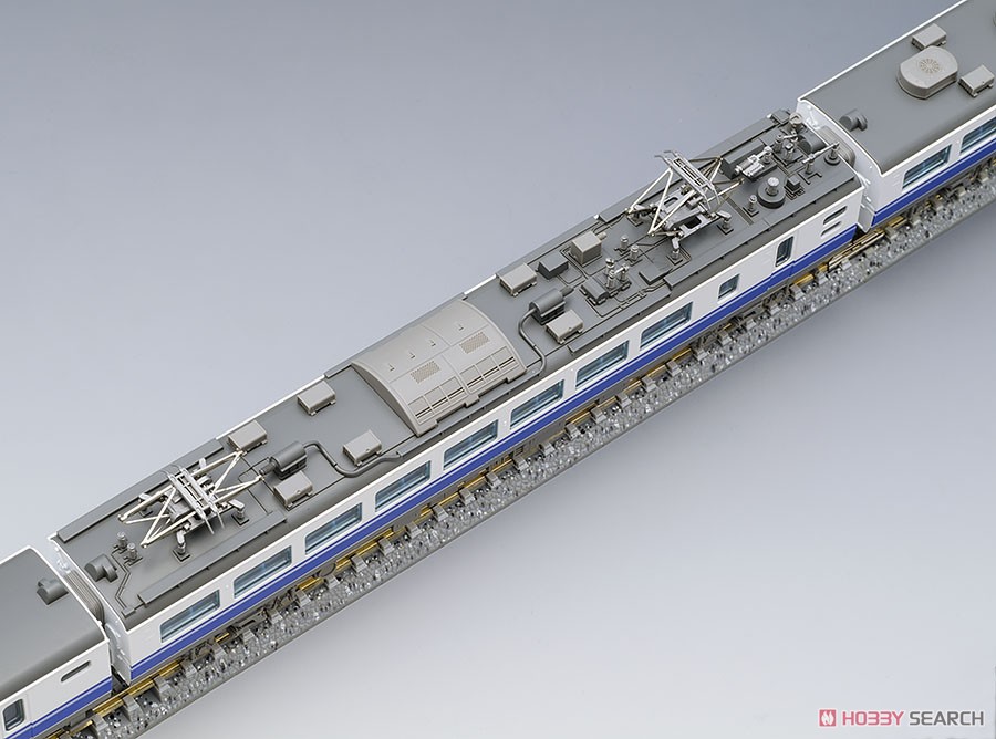 JR 485-1000系 電車 (勝田車両センター・K60編成) セット (6両セット) (鉄道模型) 商品画像13