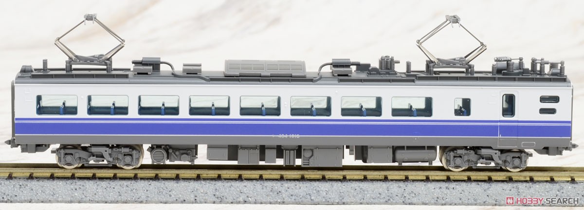 JR 485-1000系 電車 (勝田車両センター・K60編成) セット (6両セット) (鉄道模型) 商品画像5