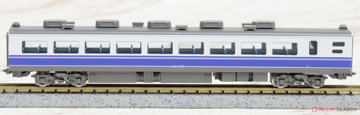 JR 485-1000系 電車 (勝田車両センター・K60編成) セット (6両セット) (鉄道模型) 商品画像6