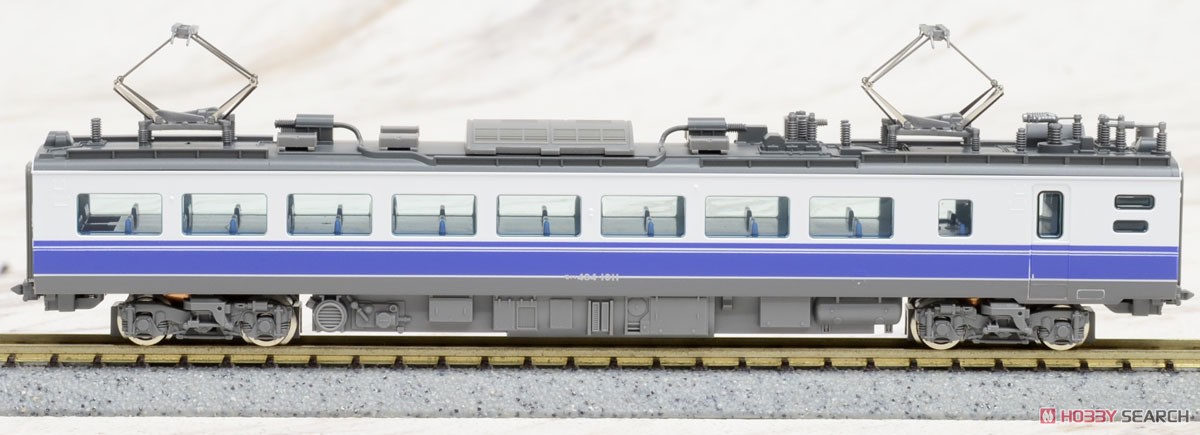 JR 485-1000系 電車 (勝田車両センター・K60編成) セット (6両セット) (鉄道模型) 商品画像7