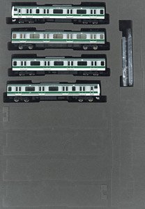 JR E233-7000系 通勤電車 (埼京・川越線) 基本セット (基本・4両セット) (鉄道模型)