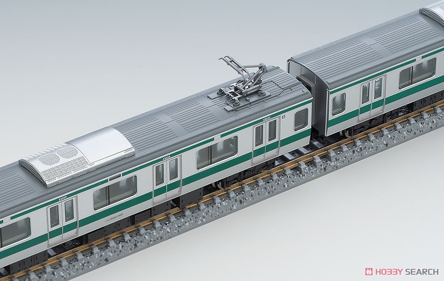 JR E233-7000系 通勤電車 (埼京・川越線) 基本セット (基本・4両セット) (鉄道模型) 商品画像11