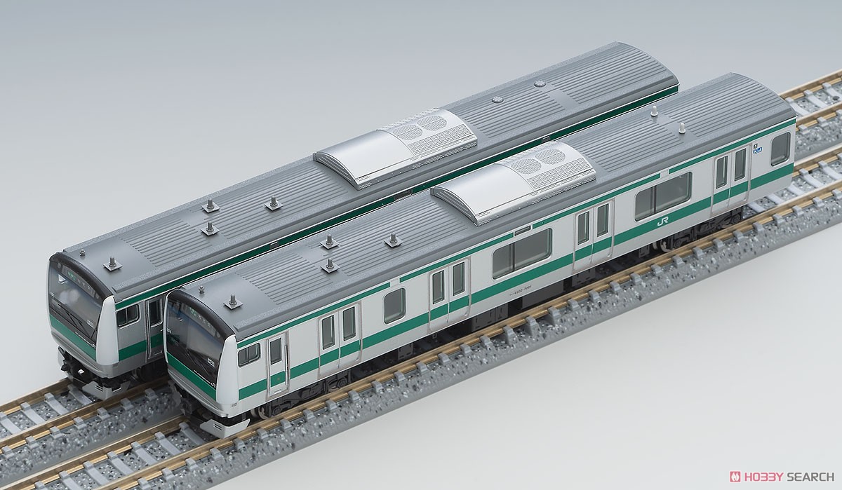 JR E233-7000系 通勤電車 (埼京・川越線) 基本セット (基本・4両セット) (鉄道模型) 商品画像12