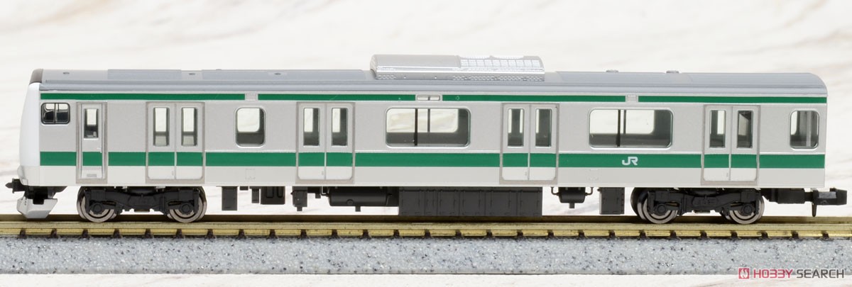 JR E233-7000系 通勤電車 (埼京・川越線) 基本セット (基本・4両セット) (鉄道模型) 商品画像2