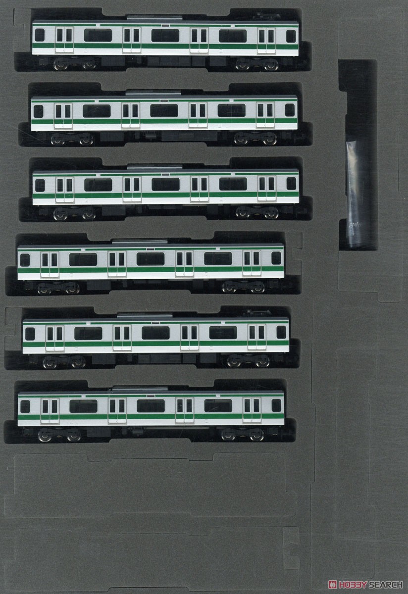 J.R. Commuter Train Series E233-7000 (Saikyo Line, Kawagoe Line) Additional Set (Add-On 6-Car Set) (Model Train) Item picture1