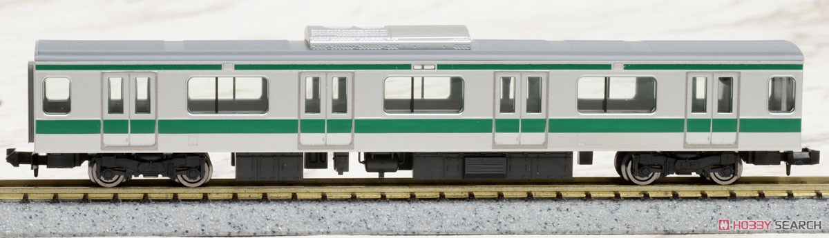 J.R. Commuter Train Series E233-7000 (Saikyo Line, Kawagoe Line) Additional Set (Add-On 6-Car Set) (Model Train) Item picture5