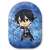 Sword Art Online Kirito & Eugeo Front and Back Cushion [Alicization] (Anime Toy) Item picture2
