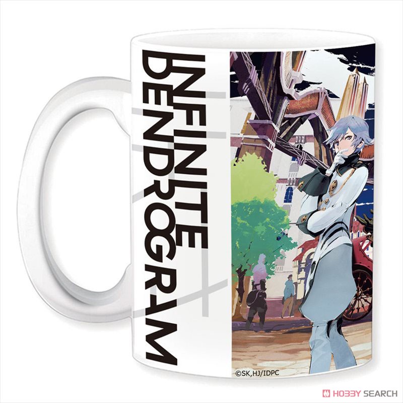 [Infinite Dendrogram] Mug Cup (Anime Toy) Item picture2