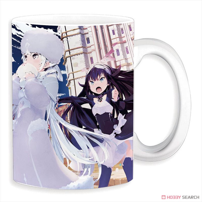 [Infinite Dendrogram] Mug Cup (Anime Toy) Item picture4