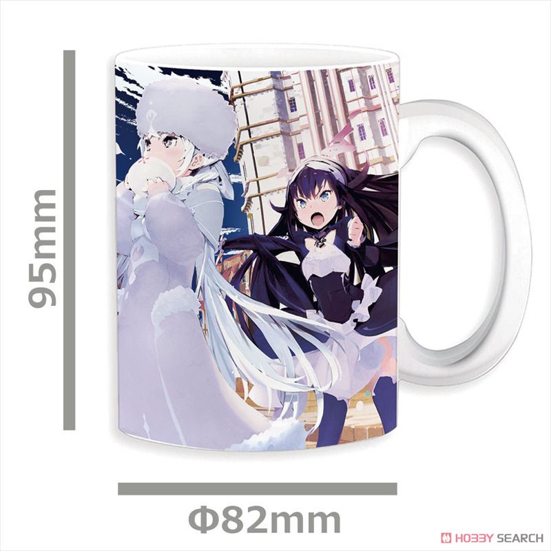 [Infinite Dendrogram] Mug Cup (Anime Toy) Item picture6