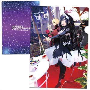 [Infinite Dendrogram] Clear File B (Anime Toy) - HobbySearch Anime Goods  Store