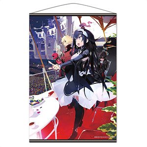 [Infinite Dendrogram] B2 Tapestry A [Ray & Nemesis & Shu & Rook & Babylon & Marie] (Anime Toy)