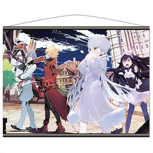 [Infinite Dendrogram] B2 Tapestry B [Ray & Nemesis & Hugo & Cyco] (Anime Toy)