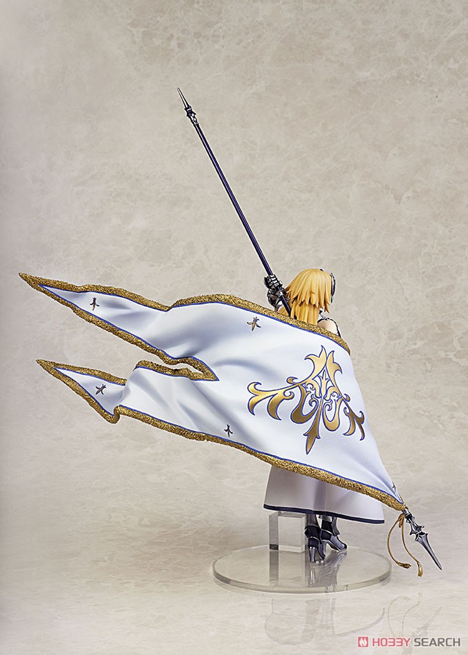 Fate/Grand Order Ruler/Jeanne d`Arc (PVC Figure) Item picture10