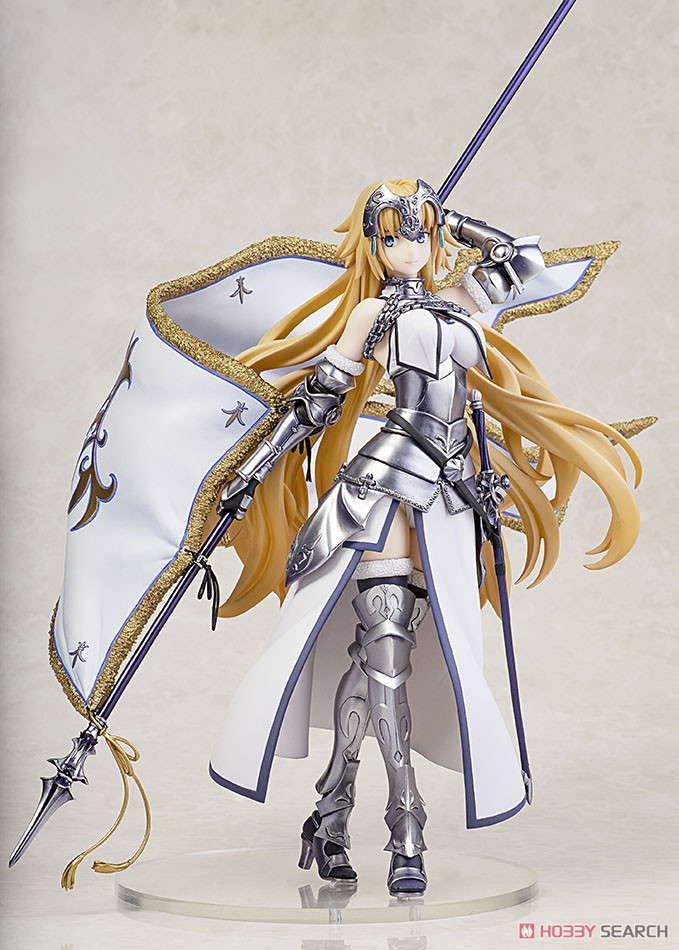 Fate/Grand Order Ruler/Jeanne d`Arc (PVC Figure) Item picture4