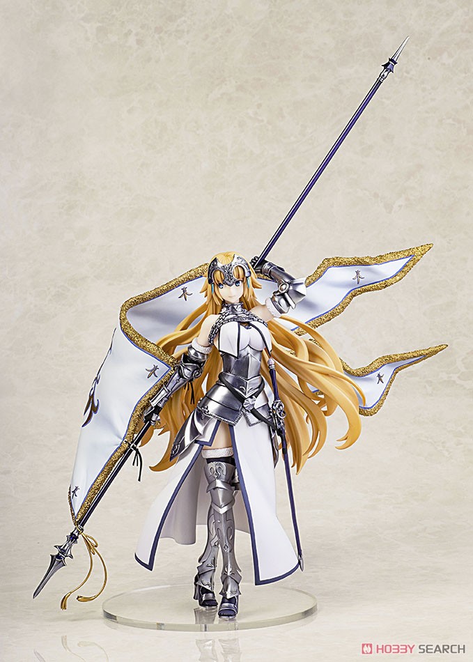 Fate/Grand Order Ruler/Jeanne d`Arc (PVC Figure) Item picture6