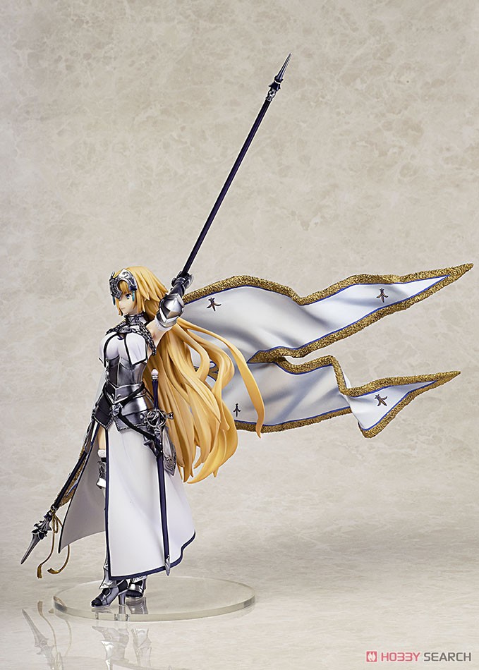 Fate/Grand Order Ruler/Jeanne d`Arc (PVC Figure) Item picture8