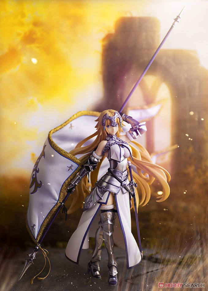 Fate/Grand Order Ruler/Jeanne d`Arc (PVC Figure) Other picture1