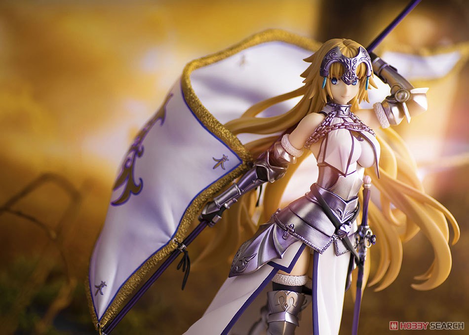 Fate/Grand Order Ruler/Jeanne d`Arc (PVC Figure) Other picture2