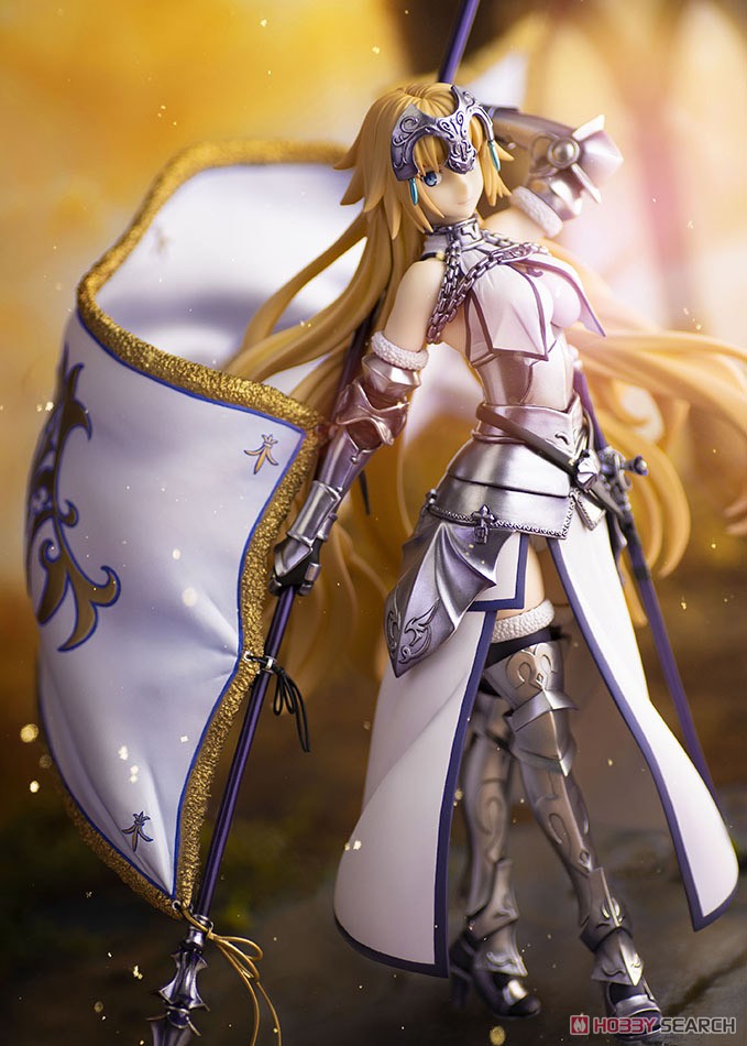 Fate/Grand Order ルーラー/ジャンヌ・ダルク (フィギュア) その他の画像3